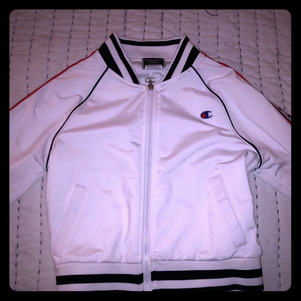 Champion Windbreaker